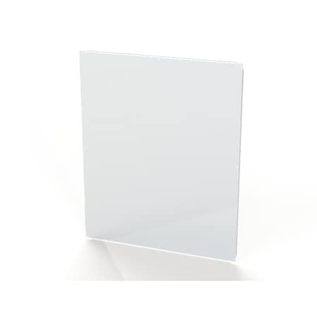 Saginaw Control & Engineering Subpanel, 68 in H, 0.88 in D, 56 in W SCE-72P60